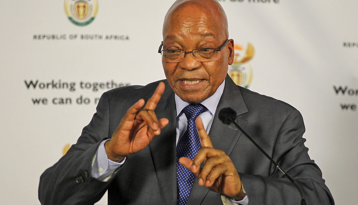 Mr President, South Africa is not the only country giving free housing to the poor