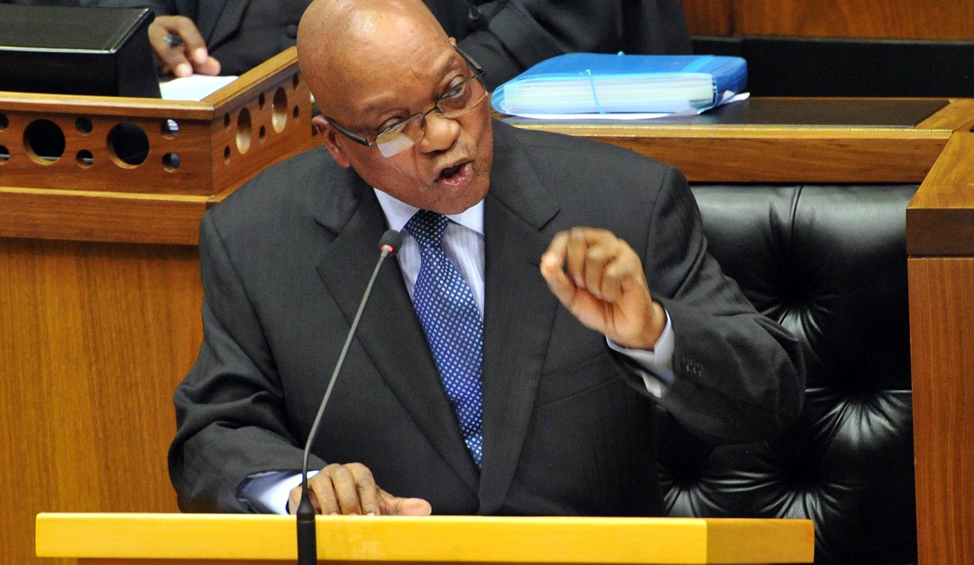 State of the Nation Address 2016