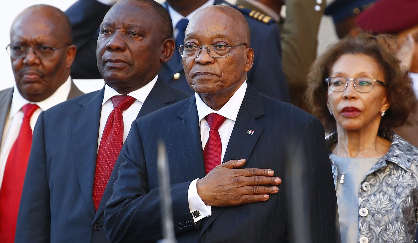 2017 State of the Nation Address