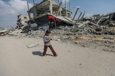 Israel to begin negotiations on second phase of Gaza ceasefire deal, minister says