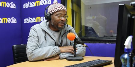 A new slant on news — covering the many humanitarian crises, making an impact