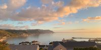 Sunrise over False Bay. Photographer: James Hunter</p>
<p>P4U_readersubmission_20250404