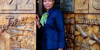 Portraits of Yvonne Mokgoro