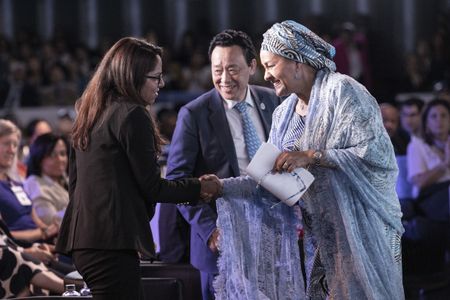 Our food systems are broken – now is the time for deeper change, UN summit hears