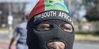 Bheki/ Soweto illegal immigration march