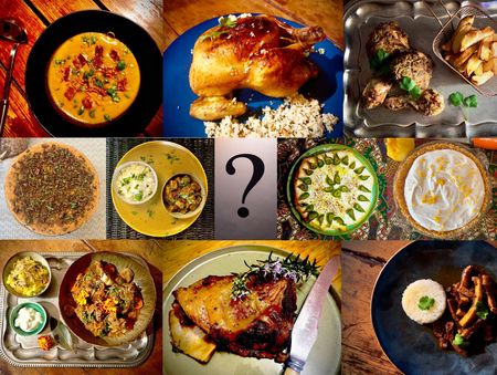 Food Editor’s Choice: Tony Jackman’s Top Ten recipes of 2023