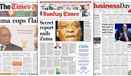 Turning around the Titanic that's Avusa