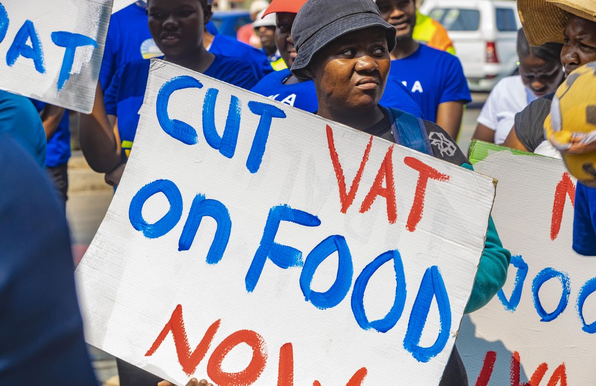 2025 Budget speech, World Social Justice Day and the annual social ...