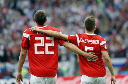 Russia vs Croatia: Head-to-head record and World Cup history