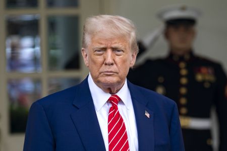 Trump met Israeli Strategic Affairs Minister Dermer on Thursday, Axios reports