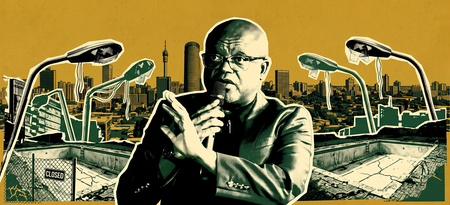 Five signs the ANC has given up on Joburg
