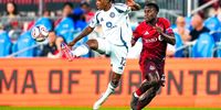 Toronto FC v Chicago Fire FC