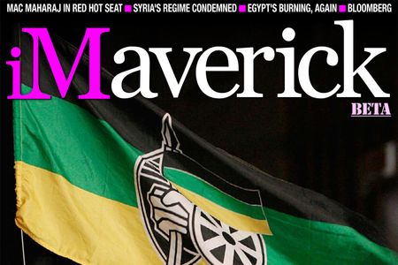 iMaverick, Wednesday 23 November