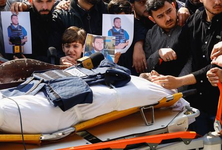 Journalists targeted and killed: a shocking assault on press freedom in conflict zones