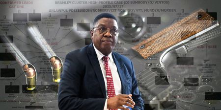 SAPS ballistics backlog imperils criminal cases and undermines trust in police