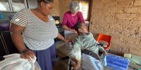 A rural mother’s 30-year journey of caring for a son with cerebral palsy