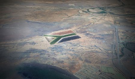 More than just a Giant Flag