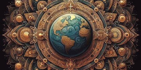 Global reset loading — Seven pledges for the survival of ourselves and our planet