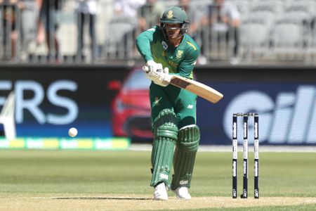 The World Cup’s Big Five, with Afghanistan out in left field