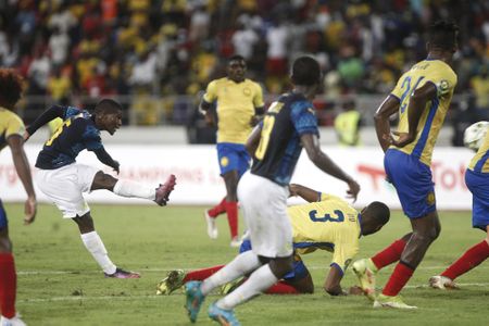 South African clubs have it all to do after first-leg defeats in continental football