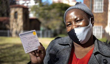 Day 15: Week three ends with over 600,000 Pfizer doses administered so far