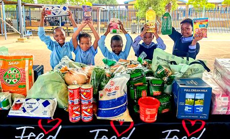 Good nutrition doesn’t have to be complicated or expensive, say advocates for child health