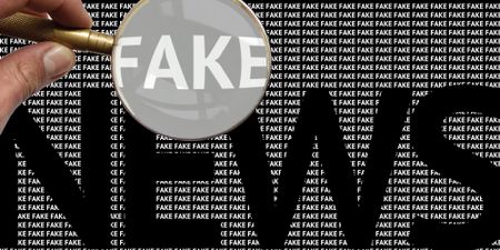 Navigating your way in a world filled with untruths