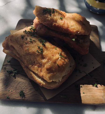 Lockdown Recipe of the Day: DIY vetkoek