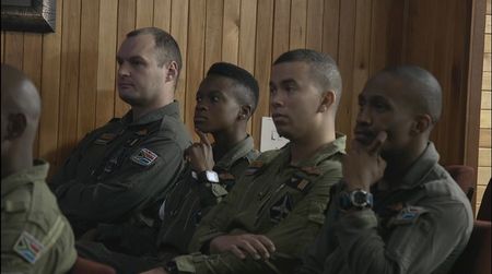 This Weekend We're Watching - Mandisa Mfeka - the winged spanner