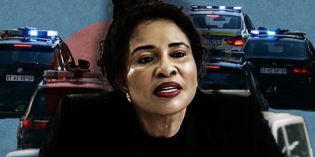 Madlanga hearing told Ekurhuleni failed to act on metro police rape and corruption claims