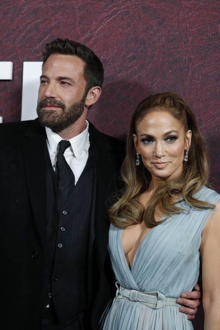 Jennifer Lopez and Ben Affleck tie the knot in Las Vegas - reports