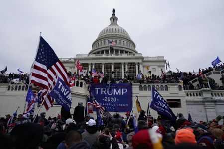 Ex-Trump Aide Navarro Says He’s Been Subpoenaed by Jan. 6 Grand Jury