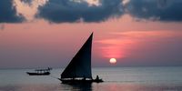 Photo of Zanzibar sunset by Camilla Frederiksen on Unsplash