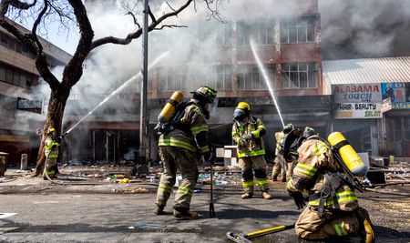 Dehumanising the other: The language of black-on-black racism