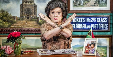 Ep. 186: Why Evita can't vote (Video)