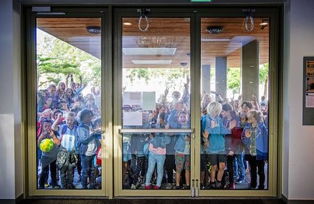 While you were sleeping: 28 June 2017