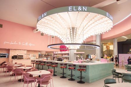 London’s Insta-hotspot and coffee house comes to Golden City