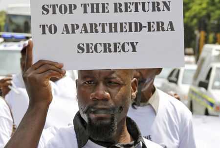 Secrecy Bill's tempestuous birth looks predestined