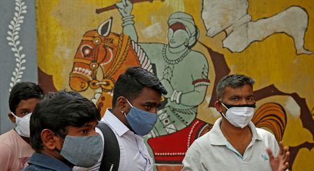 Florida hospitalisations hit a record in US; South Africa registers 8,988 new cases