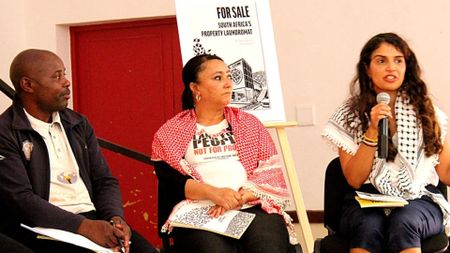 Open Secrets calls on NPA to urgently probe ‘looted Congolese funds’ funnelled into SA properties