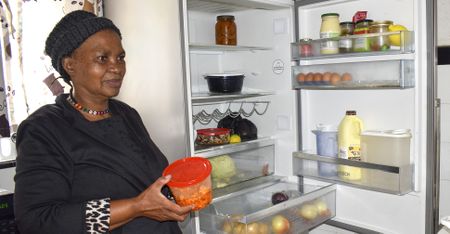 Suburban residents too poor to eat — but too rich for food parcels