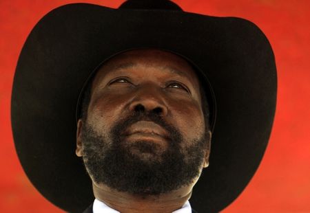 South Sudan signs first oil contracts