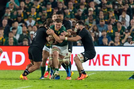 The Boks are in a tight spot, which is where they thrive
