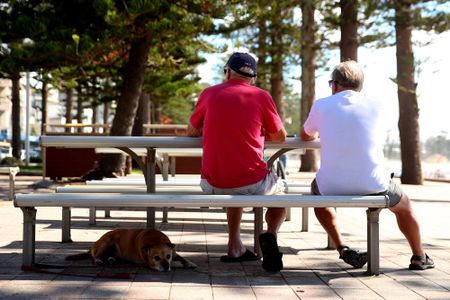 Australia says pensions must prepare for retirees