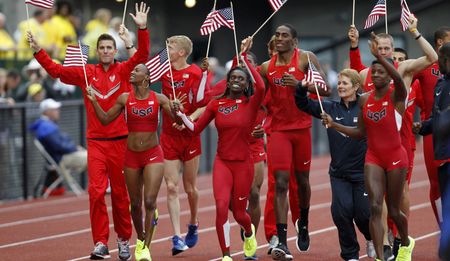 Clothes maketh the man…but breaketh the Olympic athlete