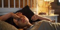 Waking at 3am every night? Here’s what may be going on