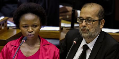 Age-old battle lines are drawn in Parliament