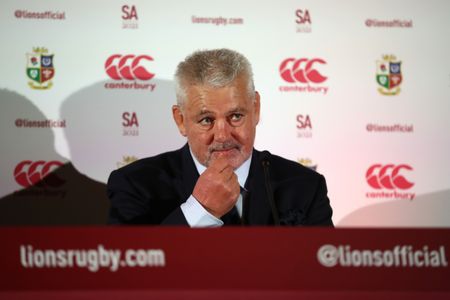 Tight schedule for 2021 British and Irish Lions in South Africa