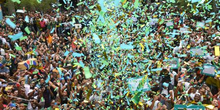 Five things to be grateful for, including South African people