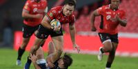 United Rugby Championship: Fidelity SecureDrive Lions v Dragons